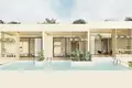 Residential complex New studio apartments with a shared pool just 600 m from Chaweng Noi Beach in Koh Samui, Thailand