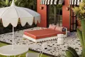 Wohnkomplex New boutique complex of stylish villas with excellent infrastructure just 200 m from the sea, Samui, Thailand