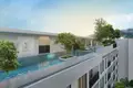 Appartement 1 chambre 34 m² Phuket, Thaïlande