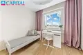 Квартира 2 комнаты 36 м² Вильнюс, Литва