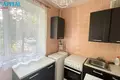 Appartement 1 chambre 21 m² Kaunas, Lituanie