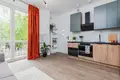 Mieszkanie 2 pokoi 48 m² Warszawa, Polska
