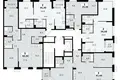 Квартира 2 комнаты 60 м² район Коммунарка, Россия