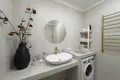 Mieszkanie 2 pokoi 58 m² Mińsk, Białoruś