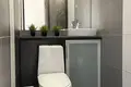 Wohnung 2 zimmer 69 m² Minsk, Belarus