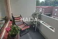 Mieszkanie 3 pokoi 71 m² Kyminkartano, Finlandia