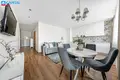 Apartamento 2 habitaciones 57 m² Vilna, Lituania