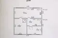 Дом 36 м² Колодищанский сельский Совет, Беларусь