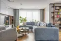 Appartement 4 chambres 111 m² Varsovie, Pologne