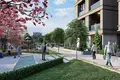 Apartamento 5 habitaciones 220 m² Marmara Region, Turquía