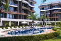 1 bedroom apartment  Obakoey, Turkey