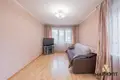 2 room apartment 43 m² Minsk, Belarus