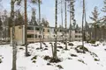 Квартира 1 комната 34 м² Пюхтяа, Финляндия