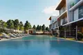 Apartamento 2 habitaciones 210 m² Mezitli, Turquía