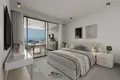 Residential complex Modern residence with a parking close to the center of Paphos, Cyprus