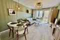 2 room apartment 43 m² Lodz, Poland