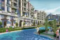 Complejo residencial Residence with swimming pools and kids' playgrounds near the city center, Kocaeli, Turkey