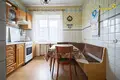 3 room apartment 71 m² Chervyen, Belarus