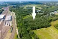 Parcelas 6 317 m² Lodz, Polonia