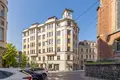 Attique 4 chambres 153 m² Riga, Lettonie