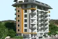 1 bedroom apartment 63 m² Yaylali, Turkey