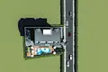 Wohnung 2 zimmer 50 m² Ciplakli, Türkei