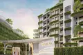 Residential complex New premium residential complex near the beach in Bang Tao, Phuket, Thailand