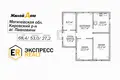 House 68 m² Paulavicy, Belarus