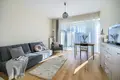 3 room apartment 53 m² in Warsaw, Poland