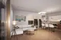 Wohnung 46 m² Perivolia tou Trikomou, Nordzypern