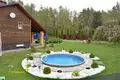Casa 96 m² Rakauski sielski Saviet, Belarús