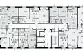 4 room apartment 83 m² South-Western Administrative Okrug, Russia