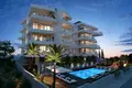 Mieszkanie 2 pokoi 87 m² Gmina Germasogeia, Cyprus