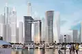 Mieszkanie 2 pokoi 111 m² Dubaj, Emiraty Arabskie