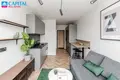 1 room apartment 17 m² Vilnius, Lithuania