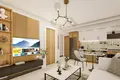 Appartement 3 chambres 94 m² Alanya, Turquie