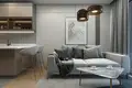 Apartamento 1 habitación 39 m² Turquía, Turquía