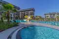 Appartement 4 chambres 165 m² Tosmur, Turquie