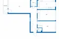 2 bedroom apartment 78 m² Helsinki sub-region, Finland