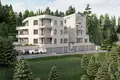 2 bedroom apartment 57 m² Tivat, Montenegro