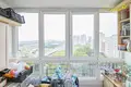 Appartement 3 chambres 73 m² Minsk, Bélarus