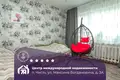 Wohnung 2 zimmer 60 m² Cysc, Belarus