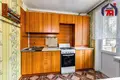 Appartement 3 chambres 71 m² Jodzina, Bélarus