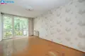 Apartamento 3 habitaciones 59 m² Vilna, Lituania