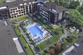 3 bedroom apartment 160 m² Buyukcekmece, Turkey