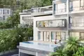 Willa 3 pokoi 1 060 m² Phuket, Tajlandia