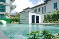 Mieszkanie 3 pokoi 141 m² Pattaya, Tajlandia