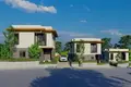 Вилла 5 комнат 213 м² Gumustepe, Турция