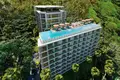 Studio apartment 1 bedroom 44 m² Phuket, Thailand