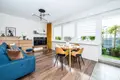 Apartamento 3 habitaciones 51 m² Poznan, Polonia